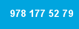 978 177 52 79